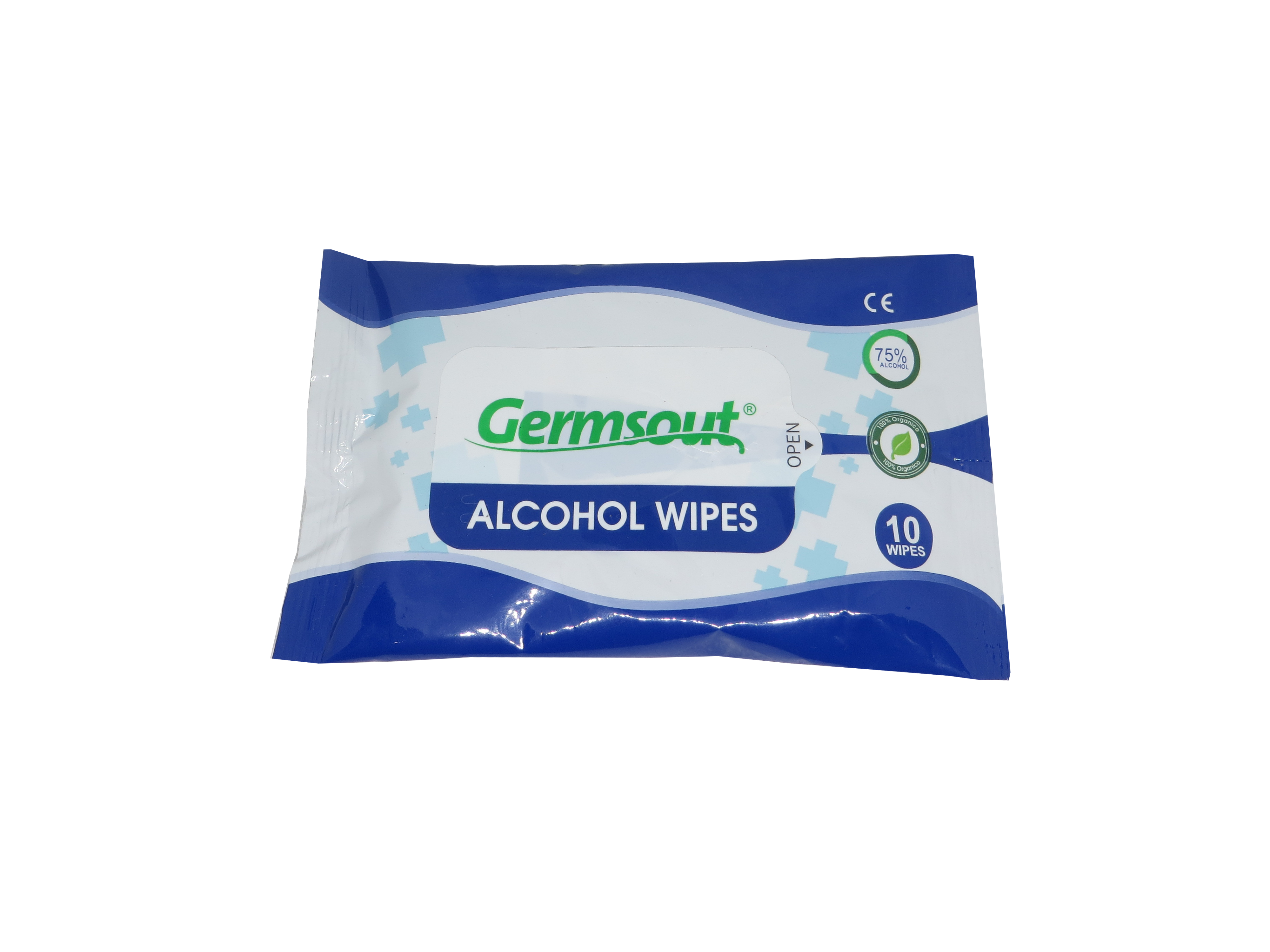 Germsout 10 unidades