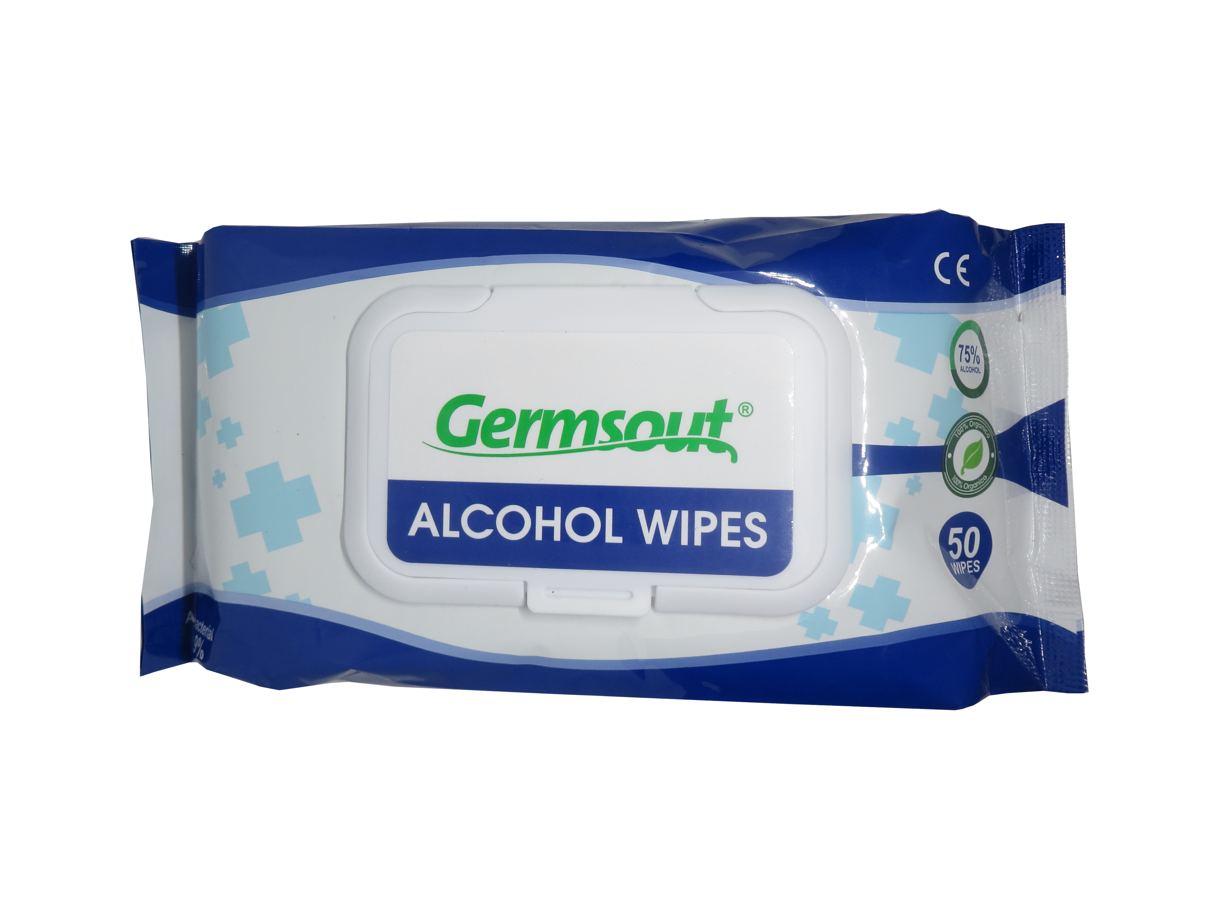 Germsout 50 unidades